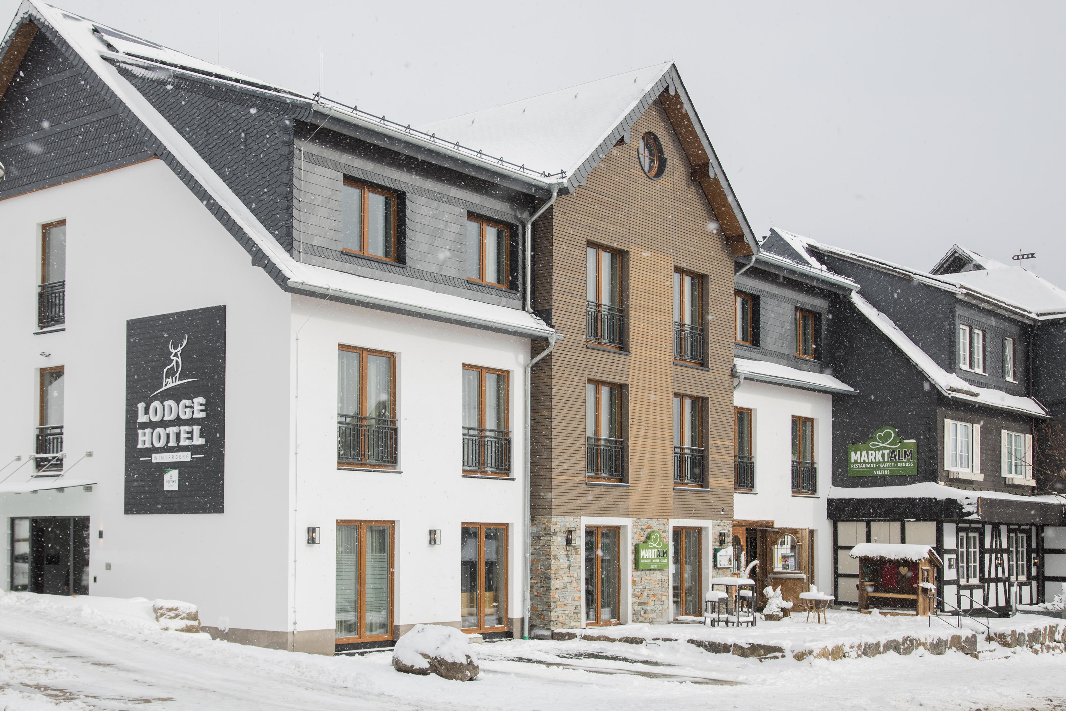 Lodge Hotel Winterberg