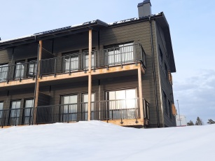 Eagle´s Village 8 personer