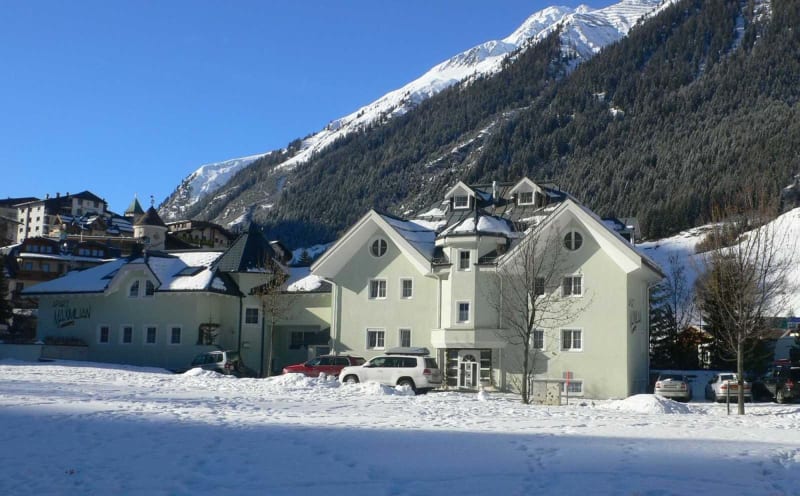 Pension "Garni Maximilian"