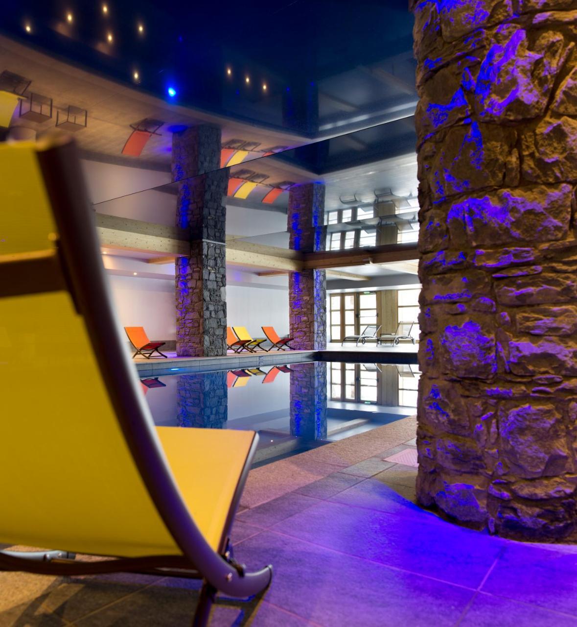 Residence Cgh Le Cristal de L'alpe
