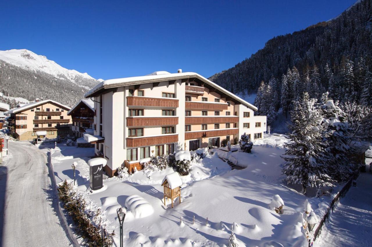 Hotel Garni Mossmer