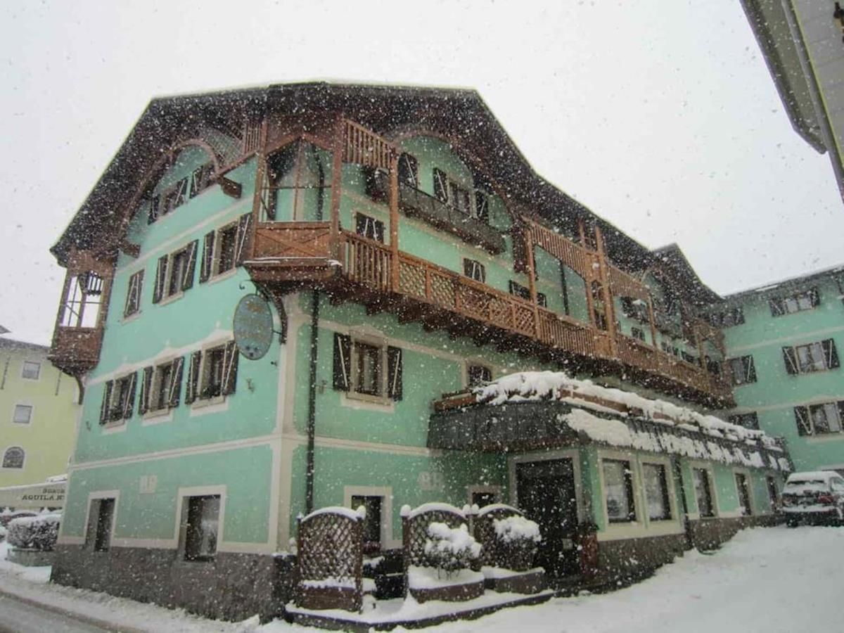 Hotel Alpina