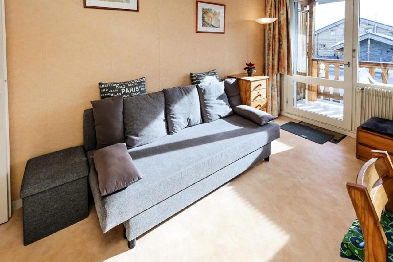 Residence Saint Bernard - Saint Bernard Apt 11 Mae-3471