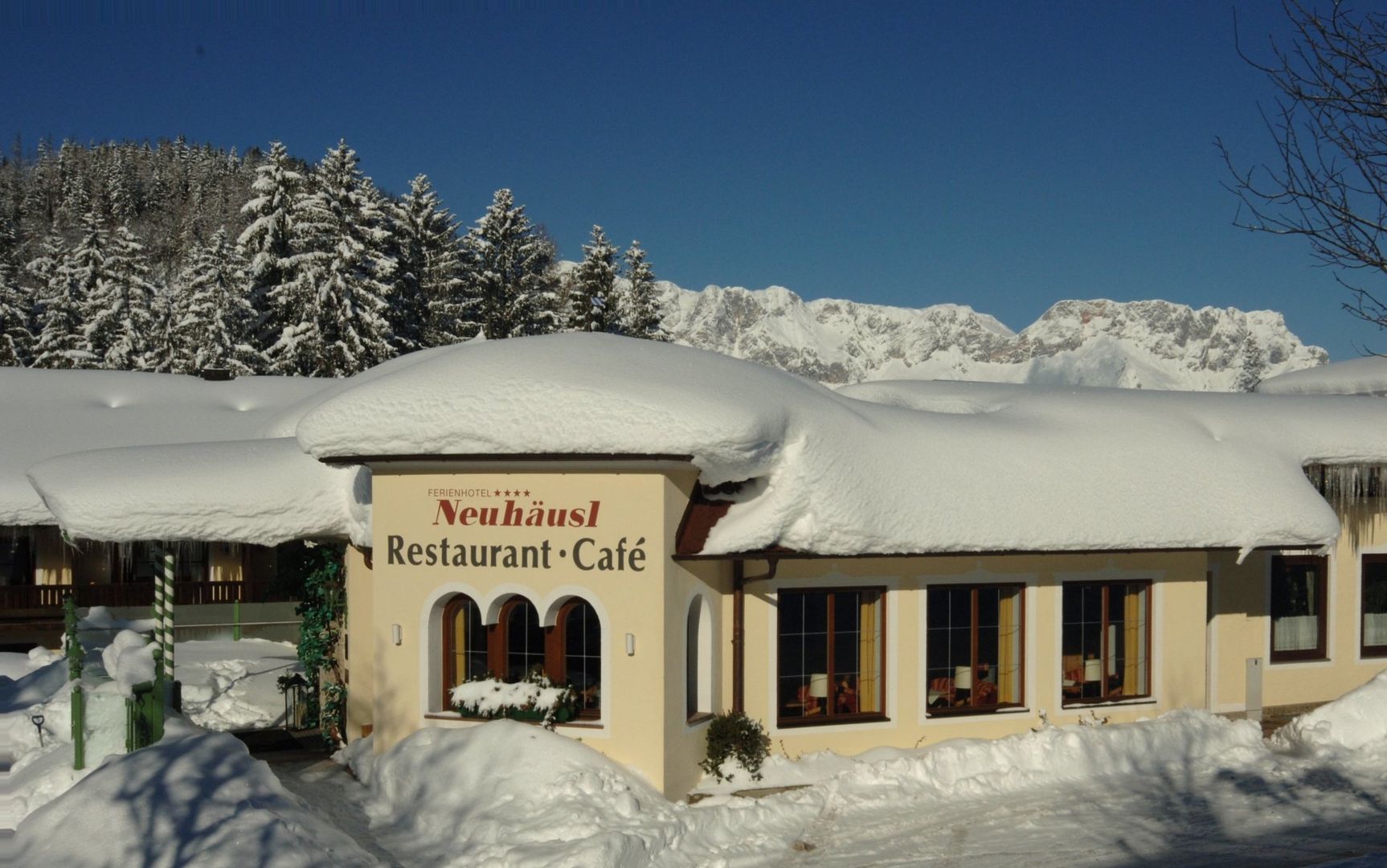 Hotel Neuhäusl