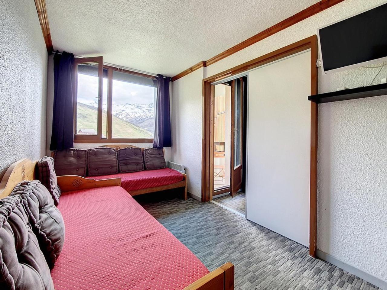 Appartement Renove · Proche Des Pistes · Balcon Sud-Ouest - Fr-1-344-1042