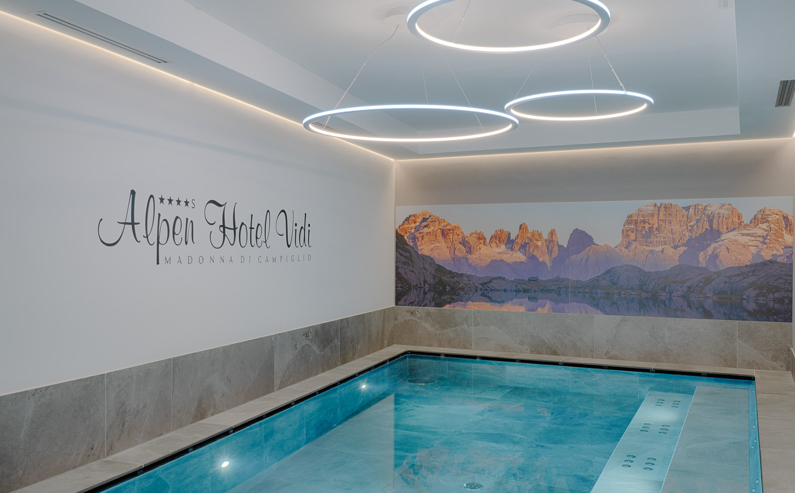 Alpen Hotel Vidi