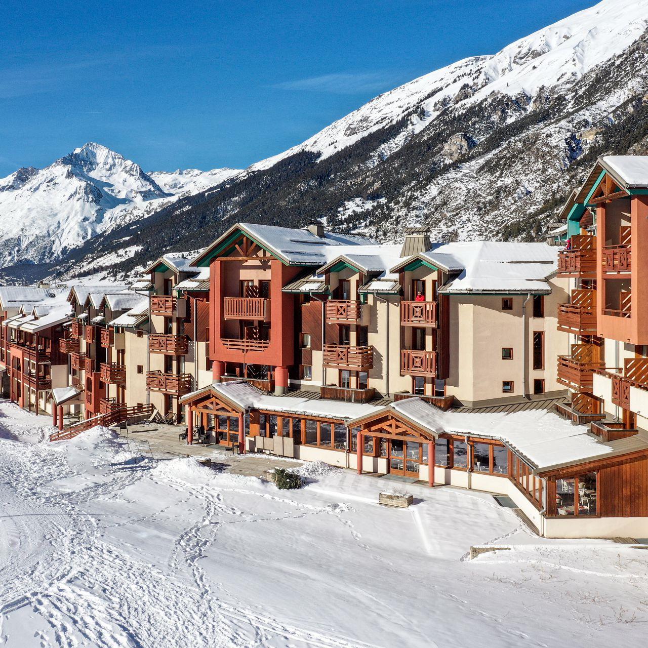 Village Club Miléade de Val Cenis