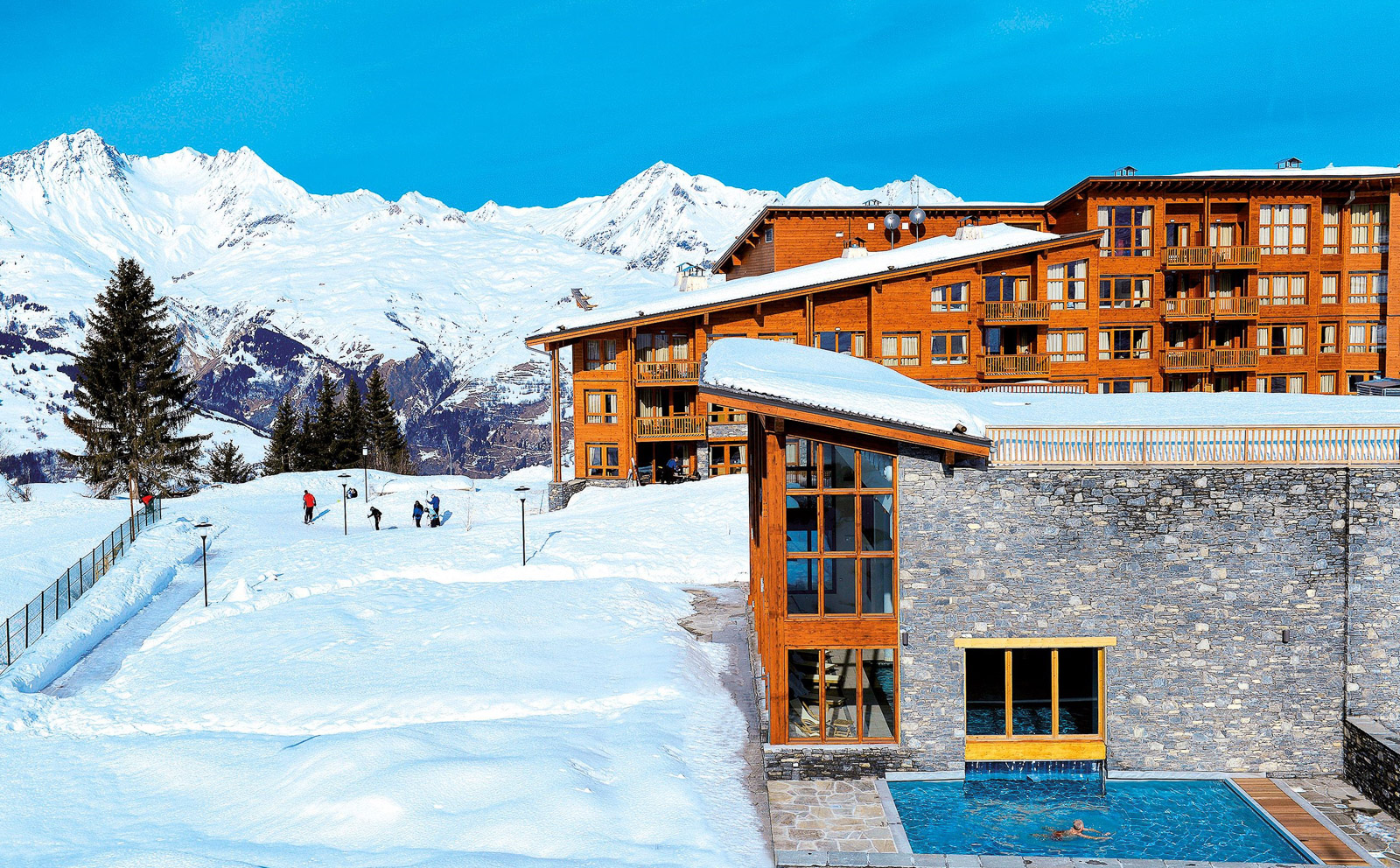 Residence Prestige Edenarc - Les Arcs 1800