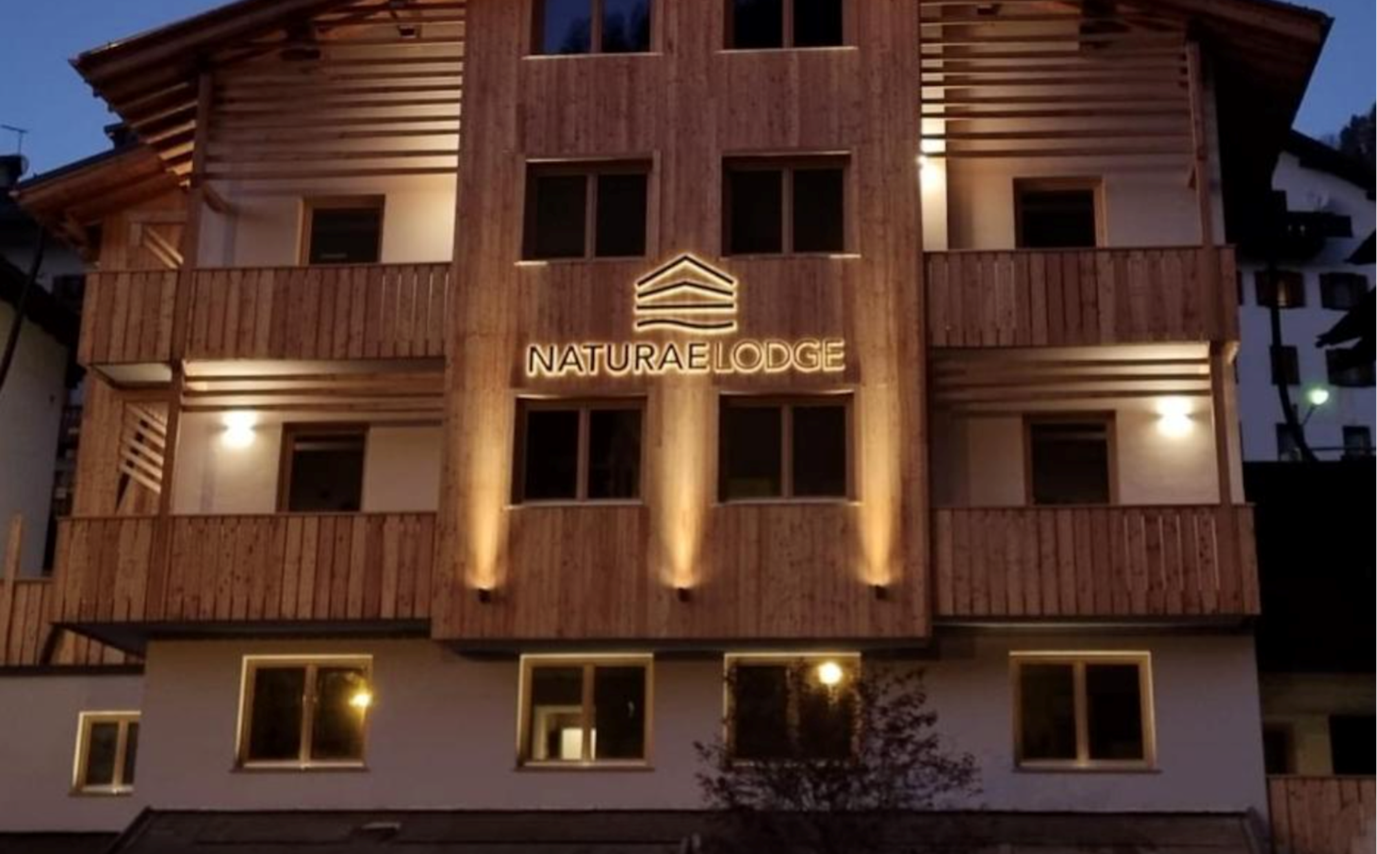 Hotel Naturae Lodge
