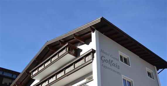 Pension Garni Golfais