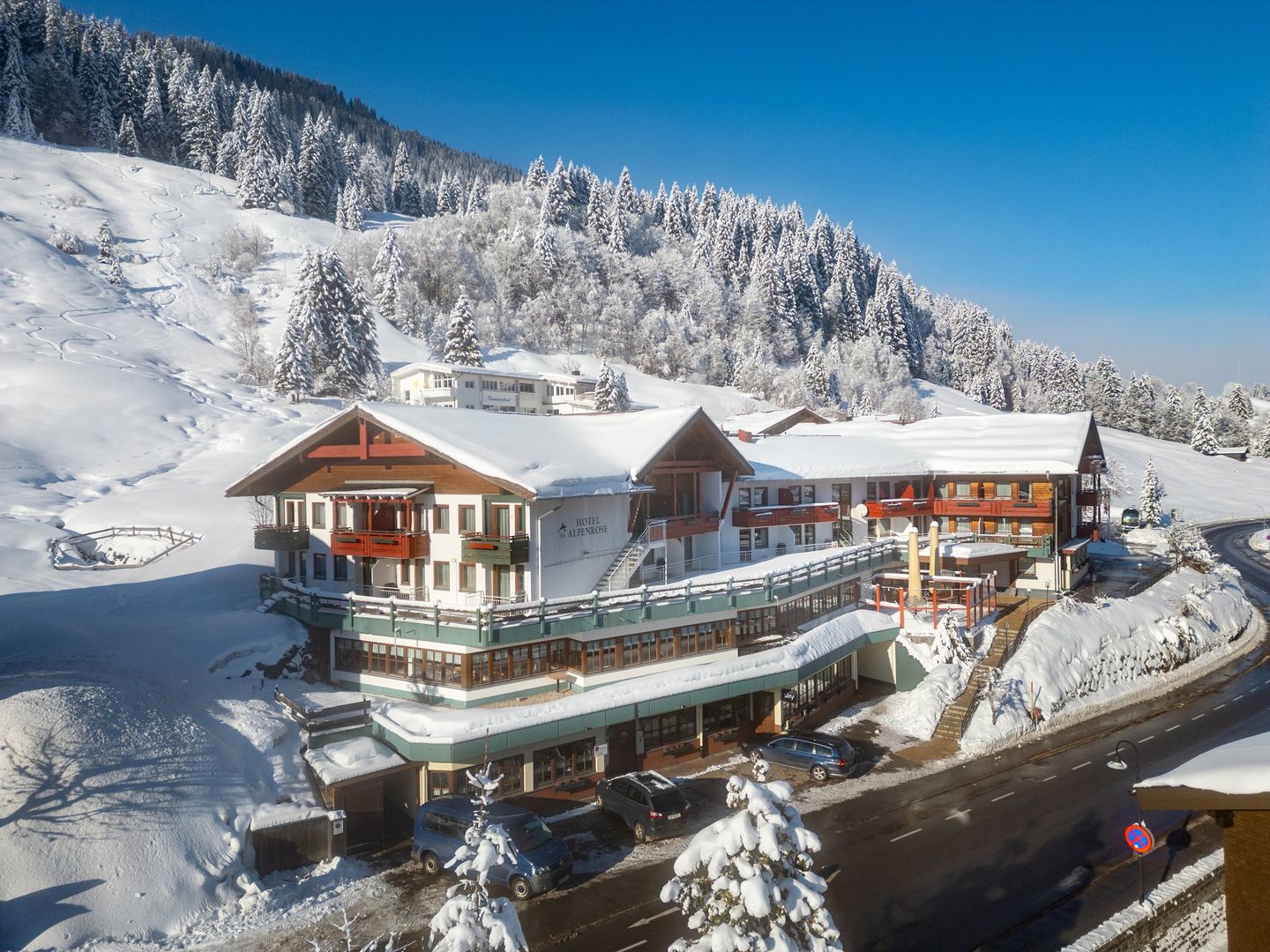 IFA Alpenrose Hotel