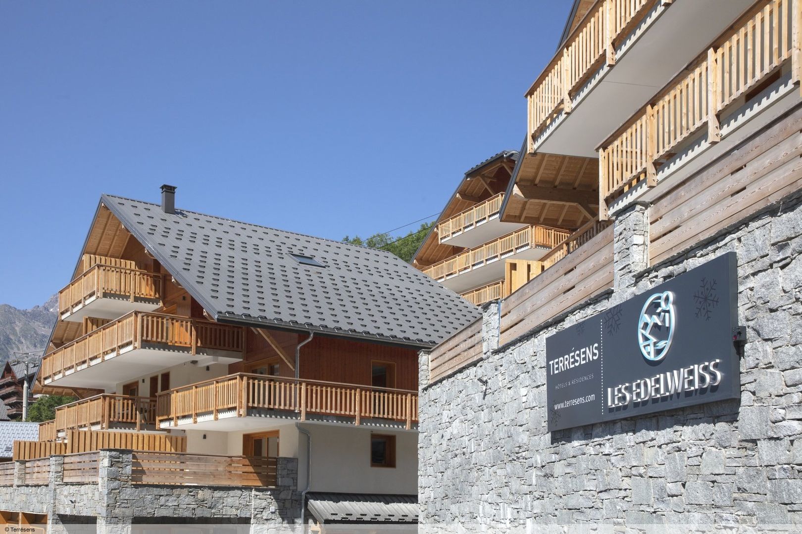 Résidence Les Edelweiss