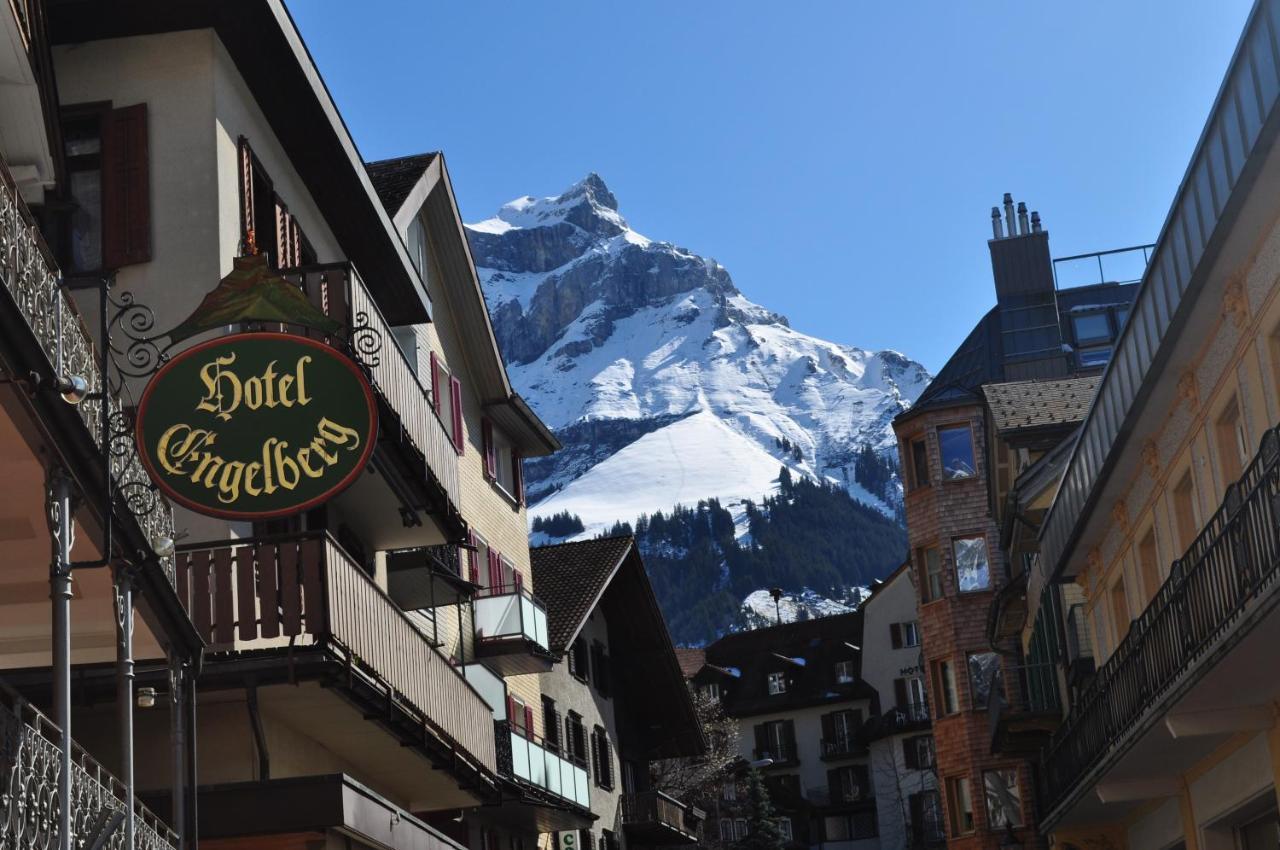 Hotel Engelberg "Mein Trail Hotel"