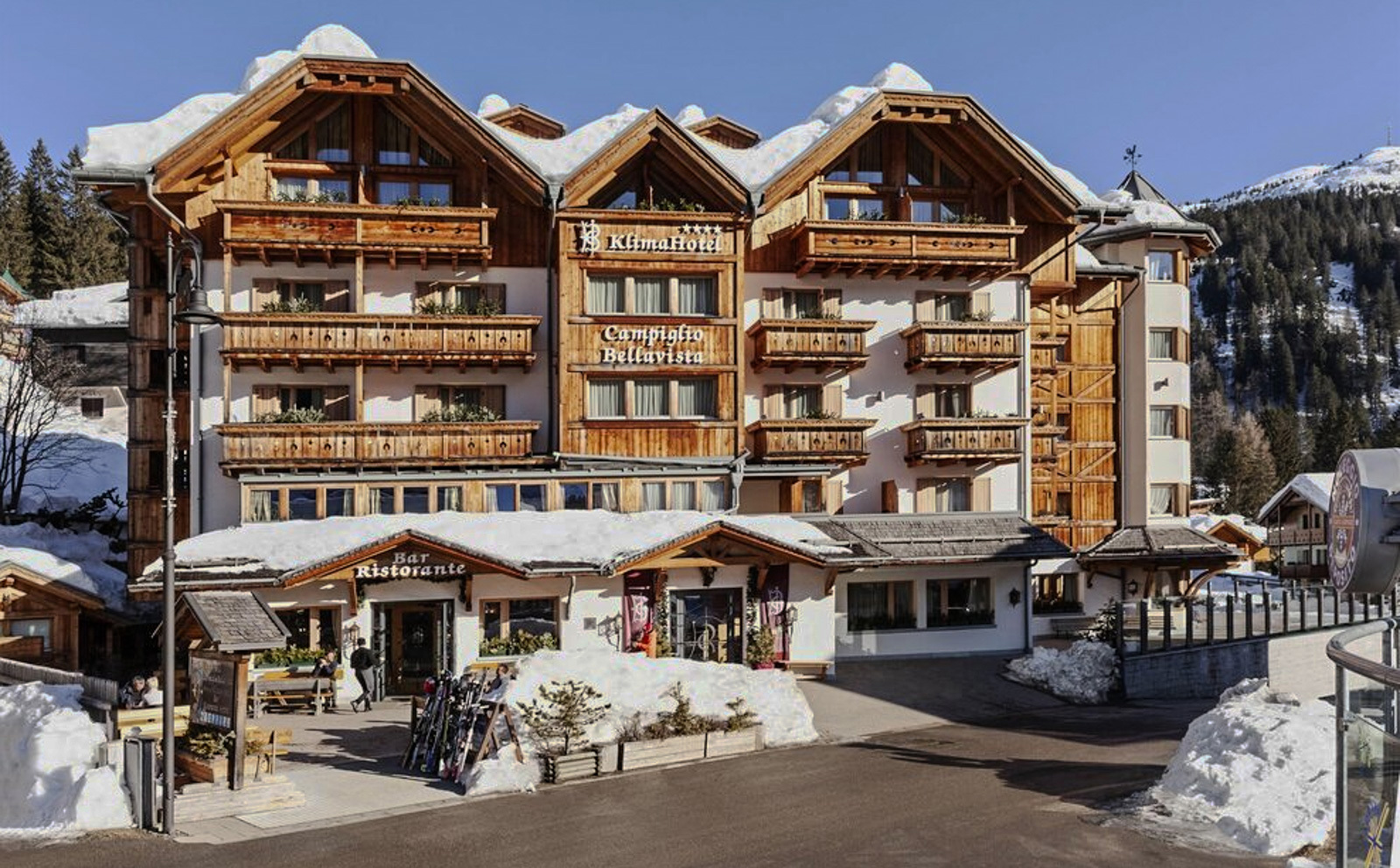 Hotel Campiglio Bellavista