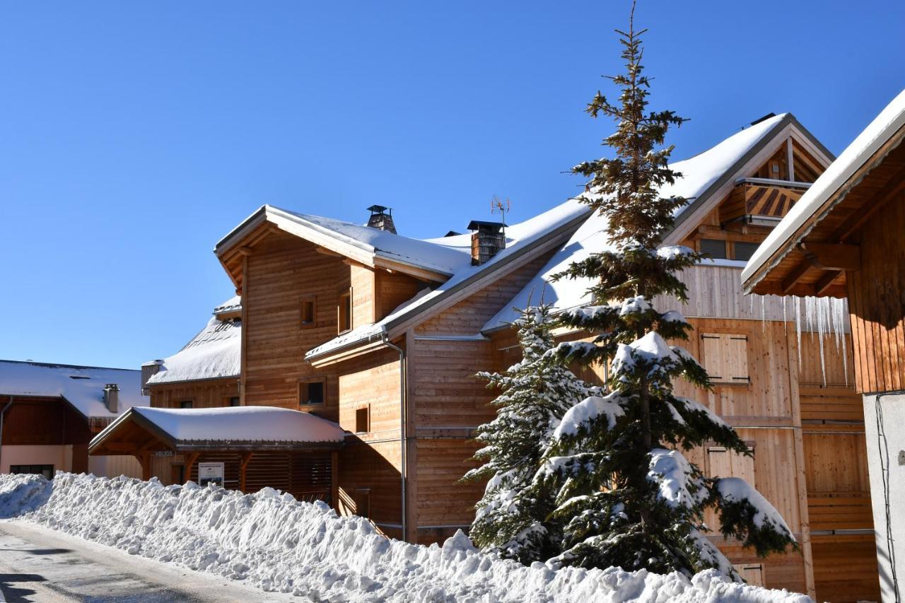 Beautiful Duplex Alpe D'huez