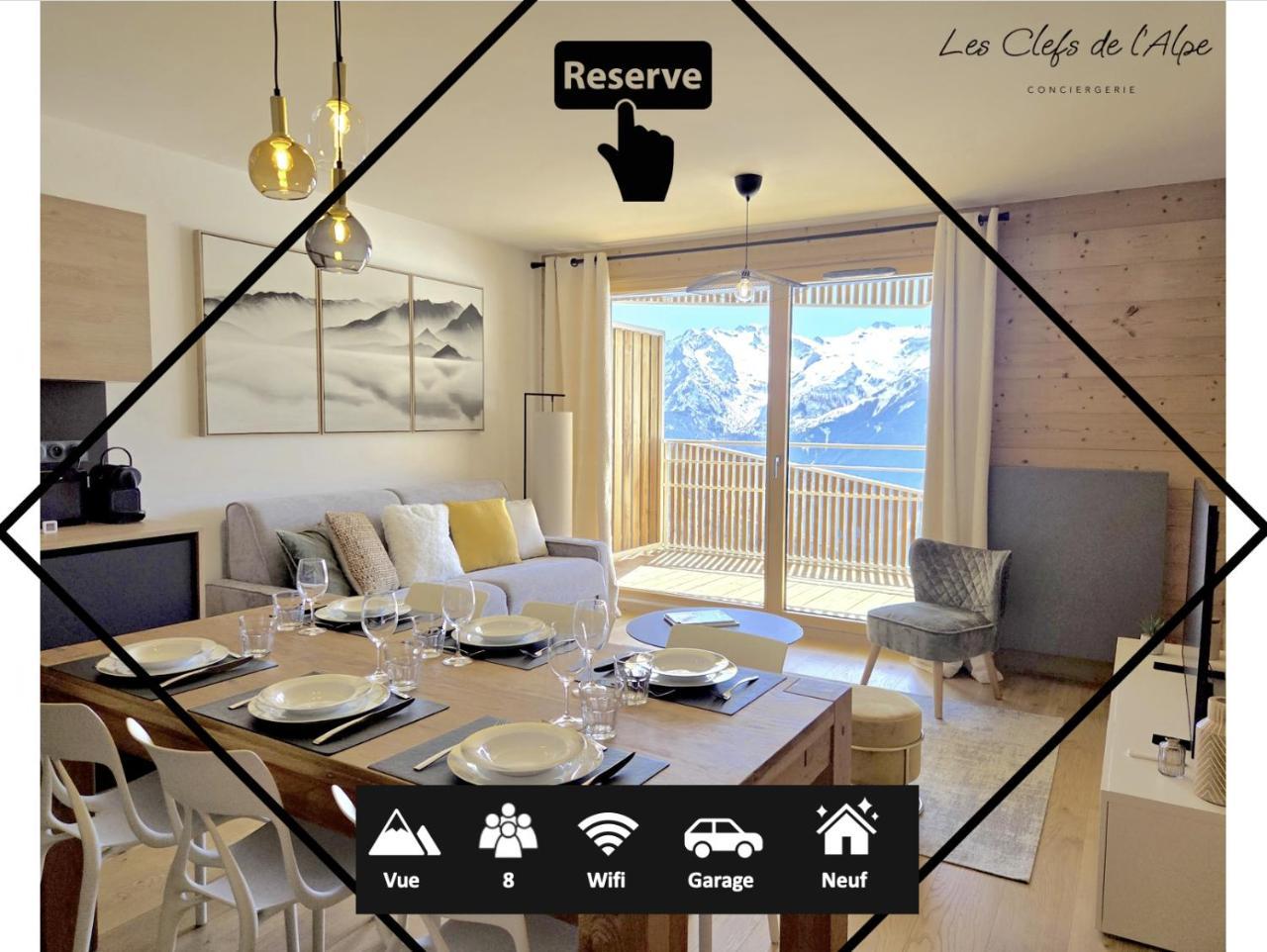 Logement Premium Neuf & Calme - Vue Exceptionnelle