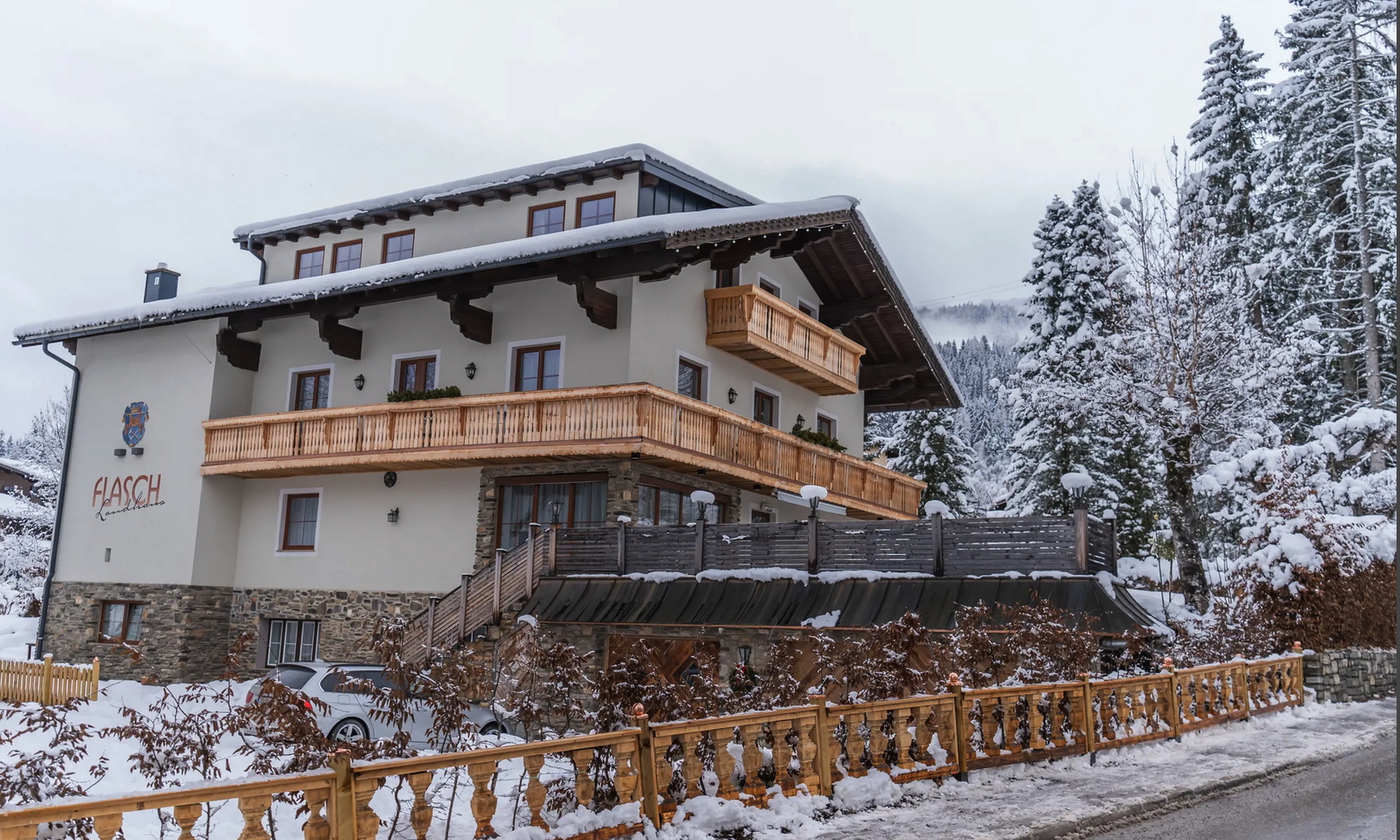 Landhaus Flasch