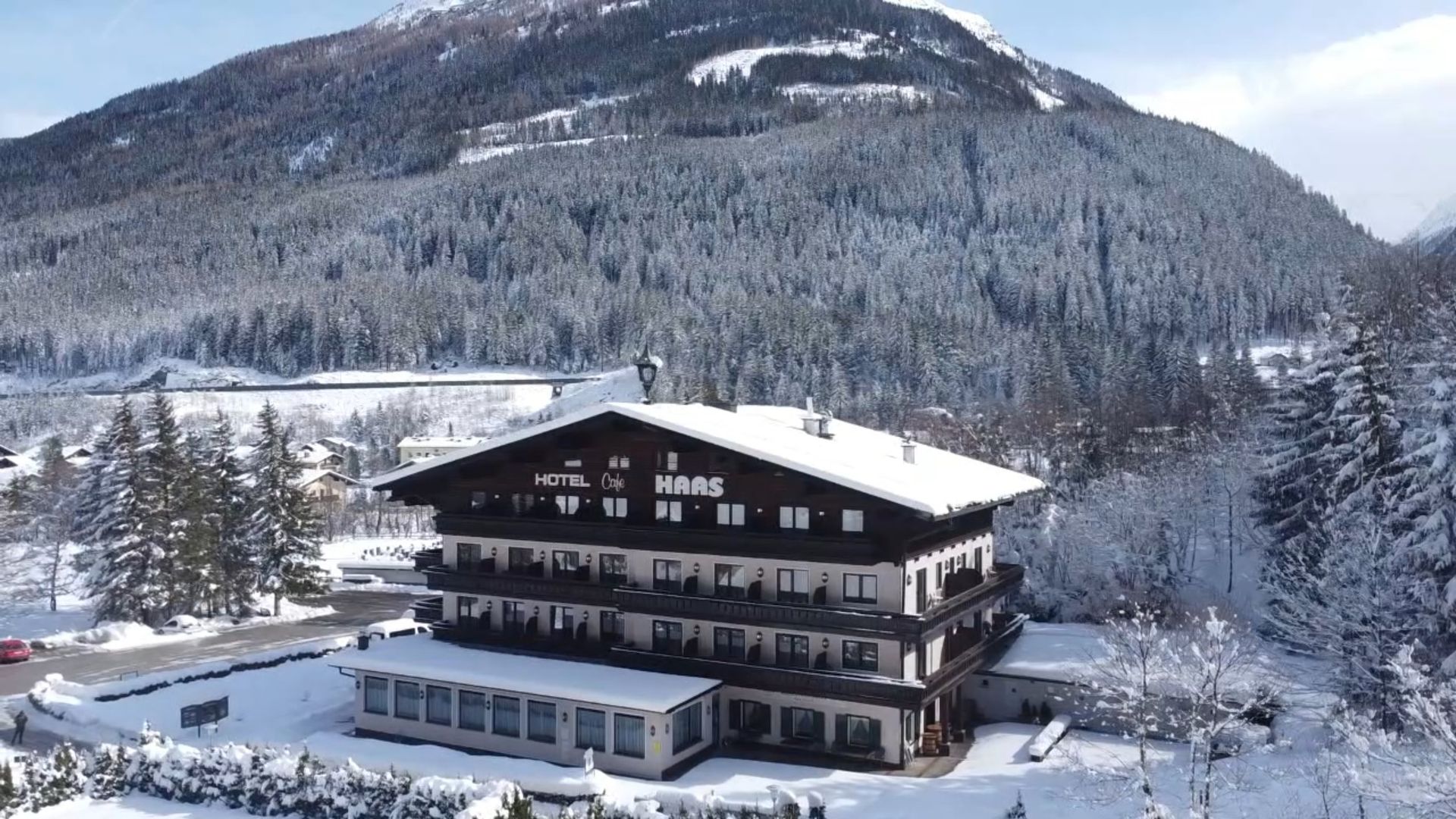 Hotel Haas