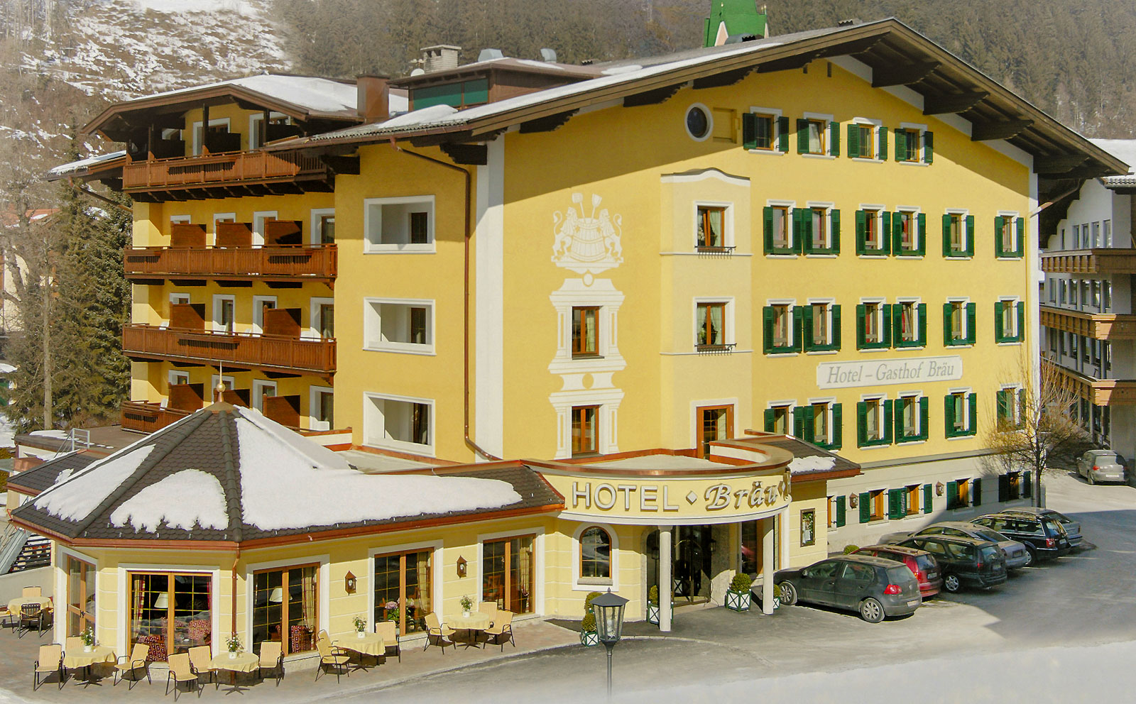 Hotel Bräu