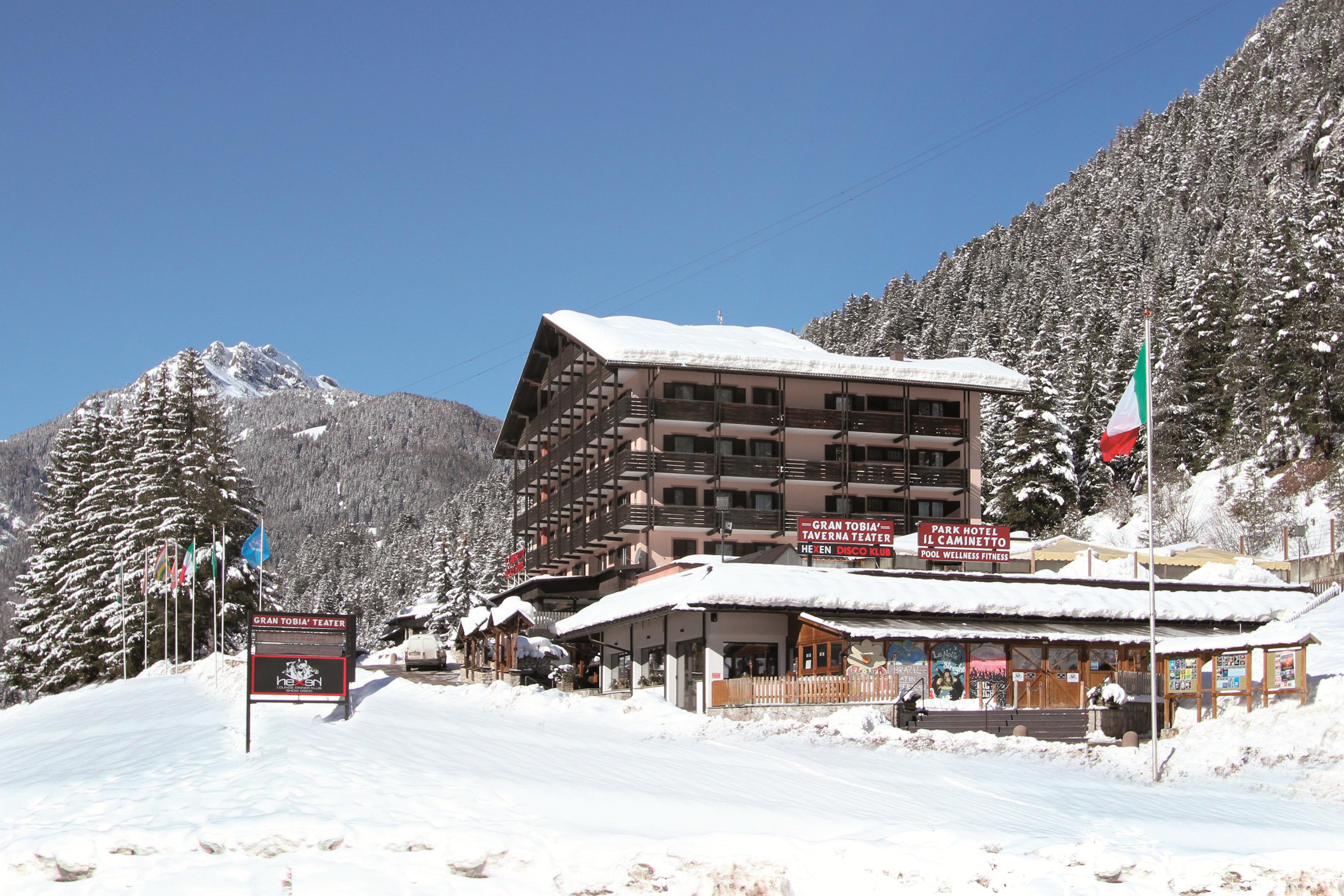 Park Hotel & Club il Caminetto