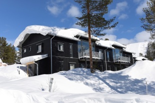 Ski Apartments 8 personer