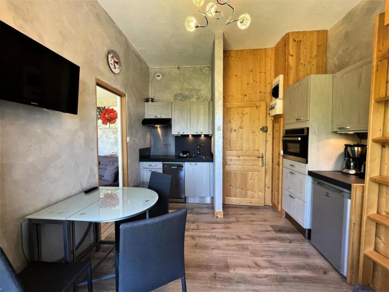 Residence Caron - Appartement Pour 4 Personnes 2 Pieces 25m² Aux Menuires Mae-5394