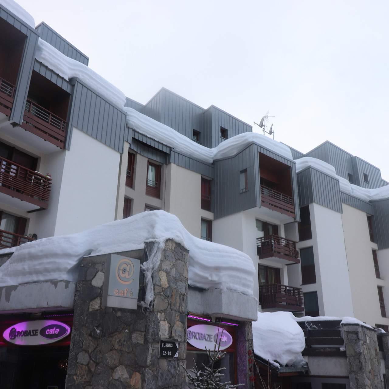 Résidence Curling B1-B2