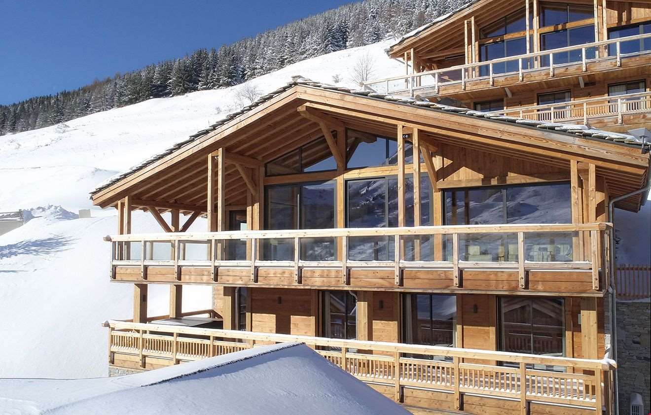 Chalet l'Ours Brun