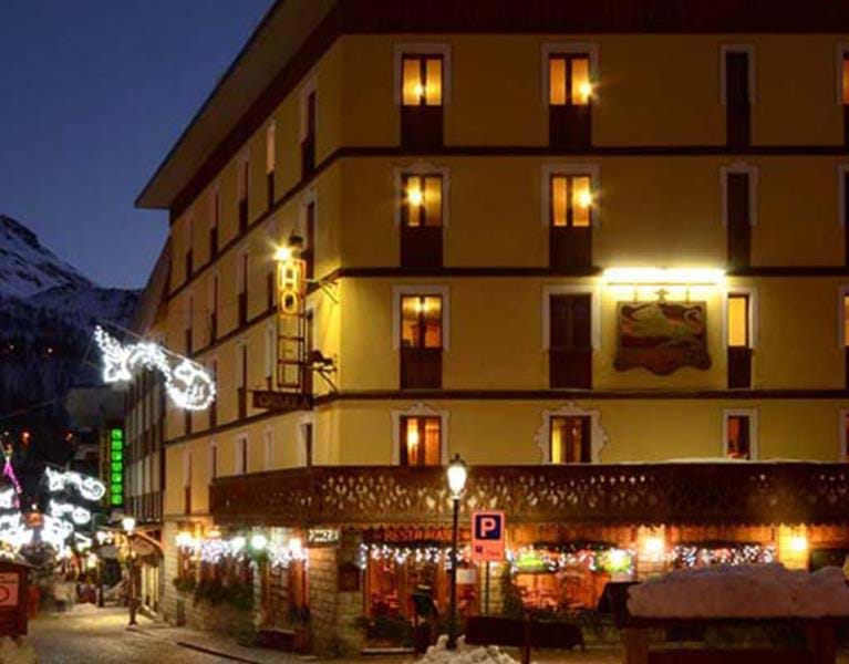 Art Hotel Grivola