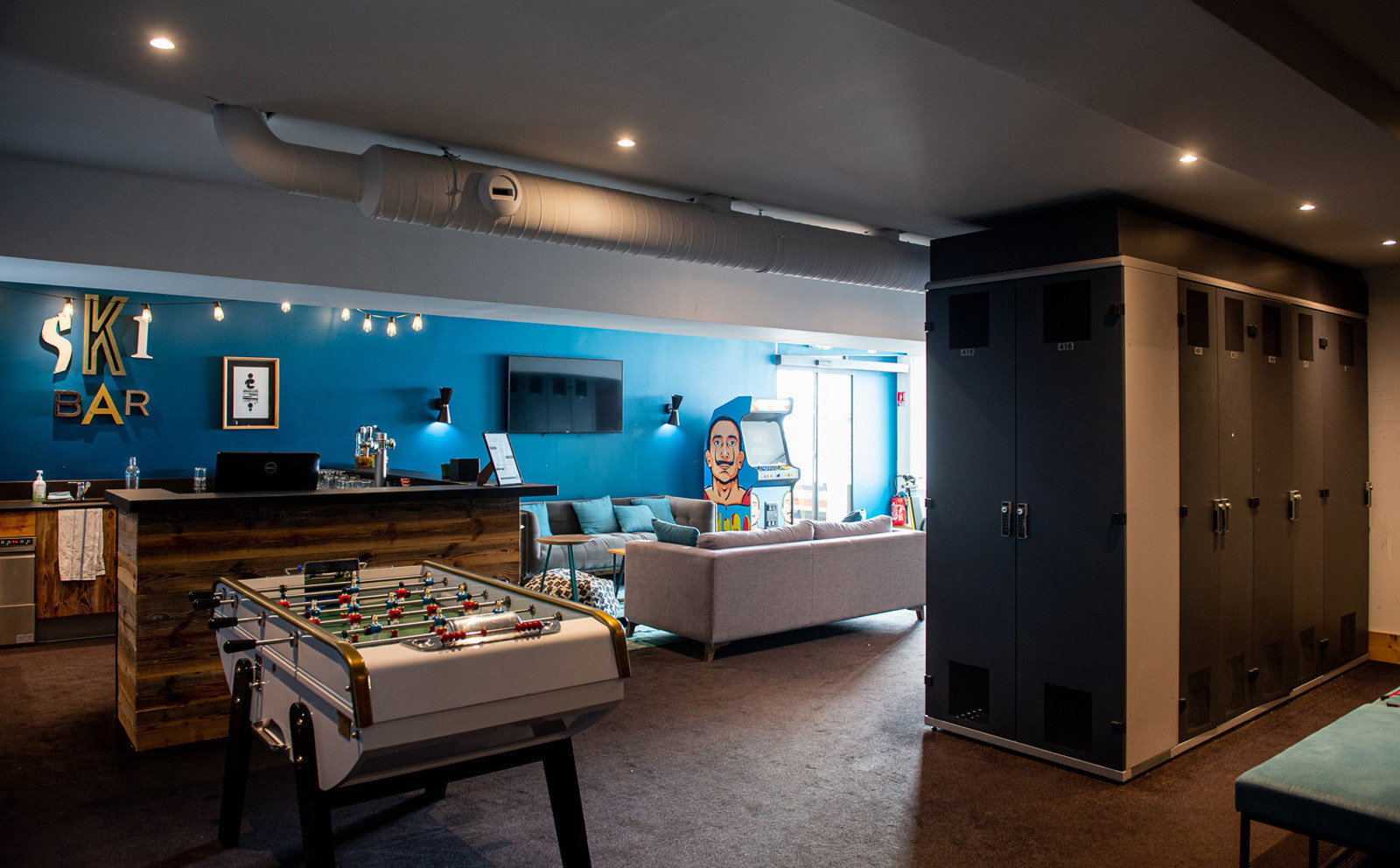 Hotel Fahrenheit Seven