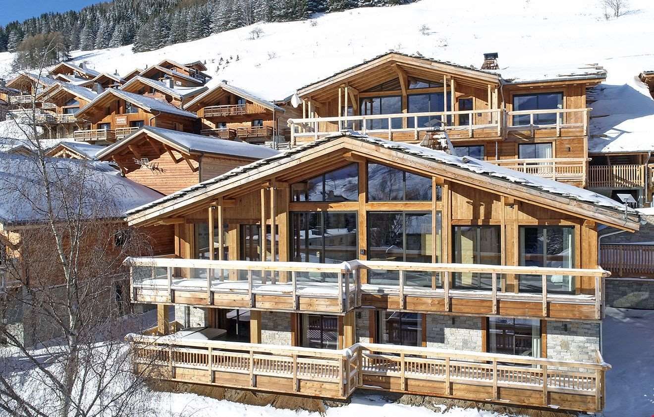 Chalet Le Telemark