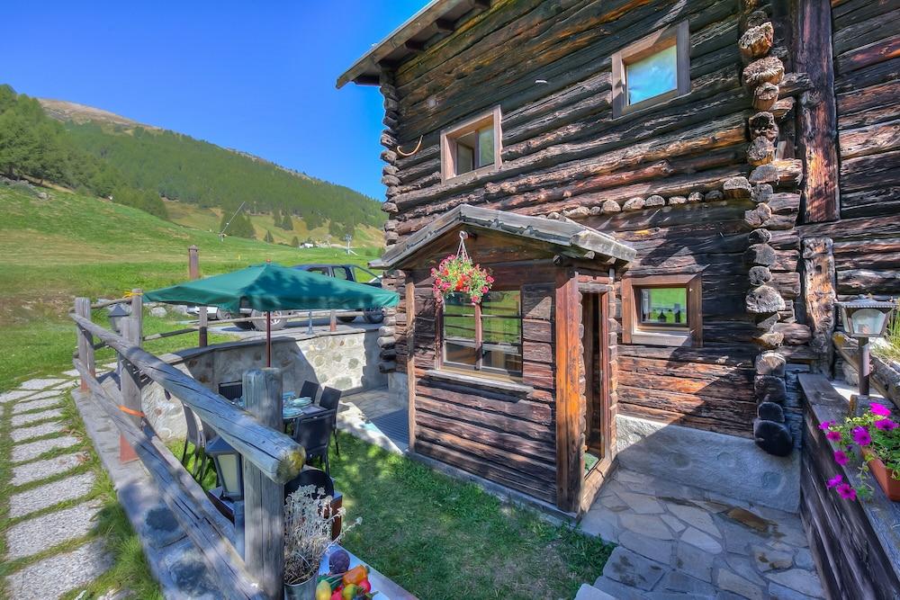 Chalet Sciachilo´ Ski In-Ski Out 10m