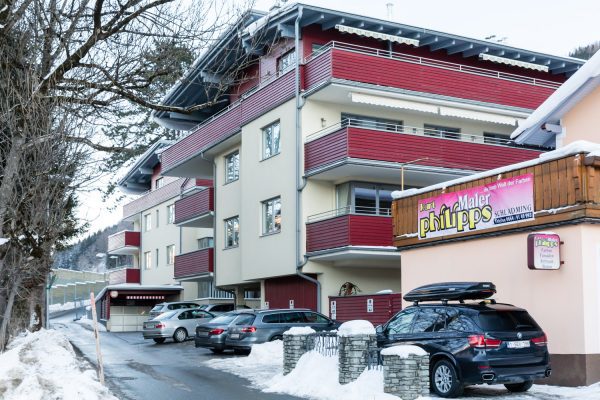 Augasse lejligheder