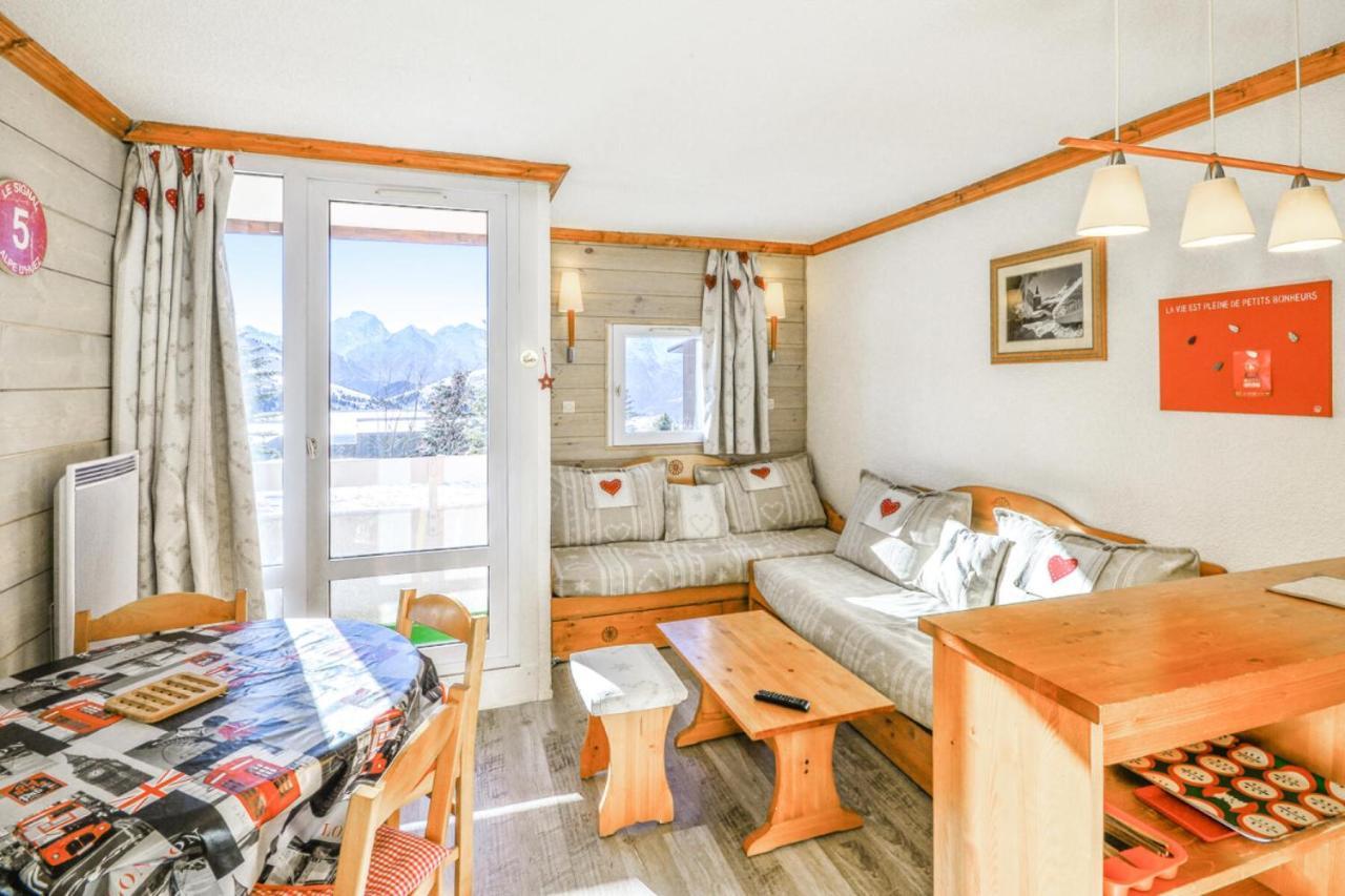 Residence Les Horizons D'huez - Maeva Home - Studio 4 Personnes - Selection Mae-4178
