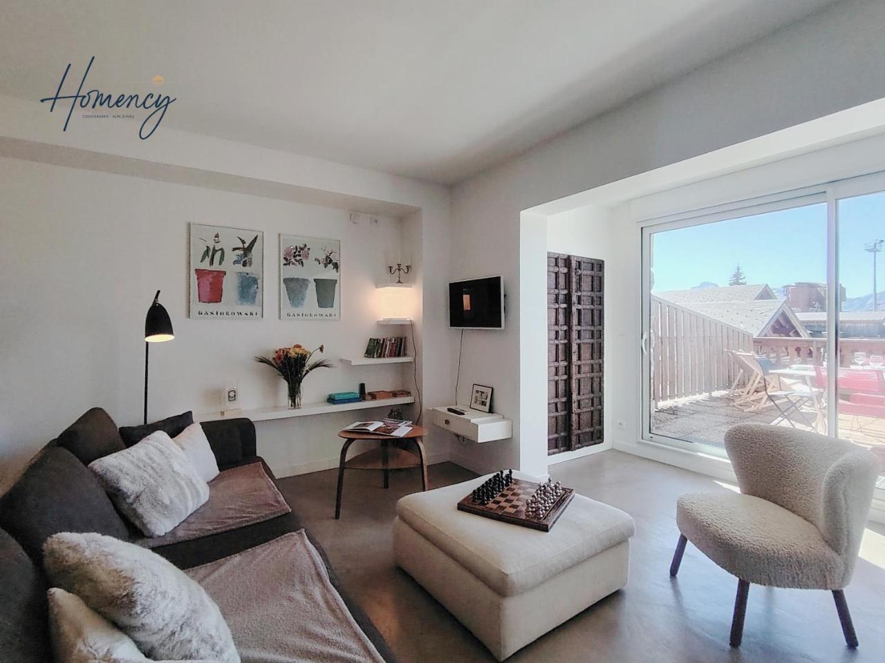 Homency - Residence Menandiere H1