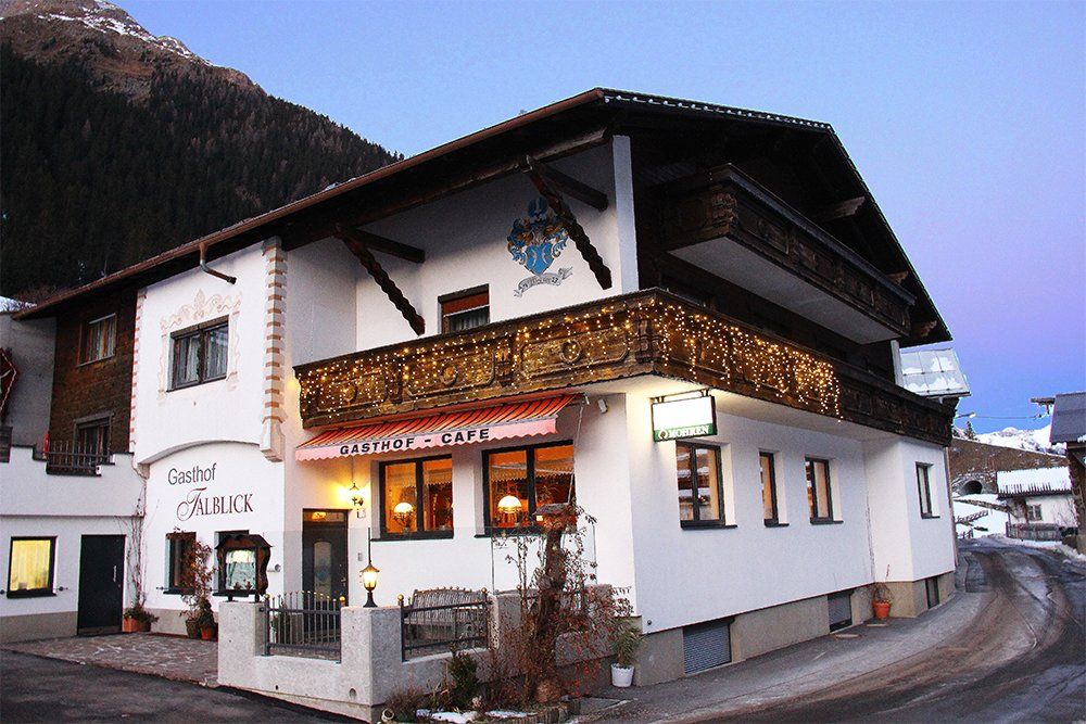 Hotel Talblick und Appartements Paulishof