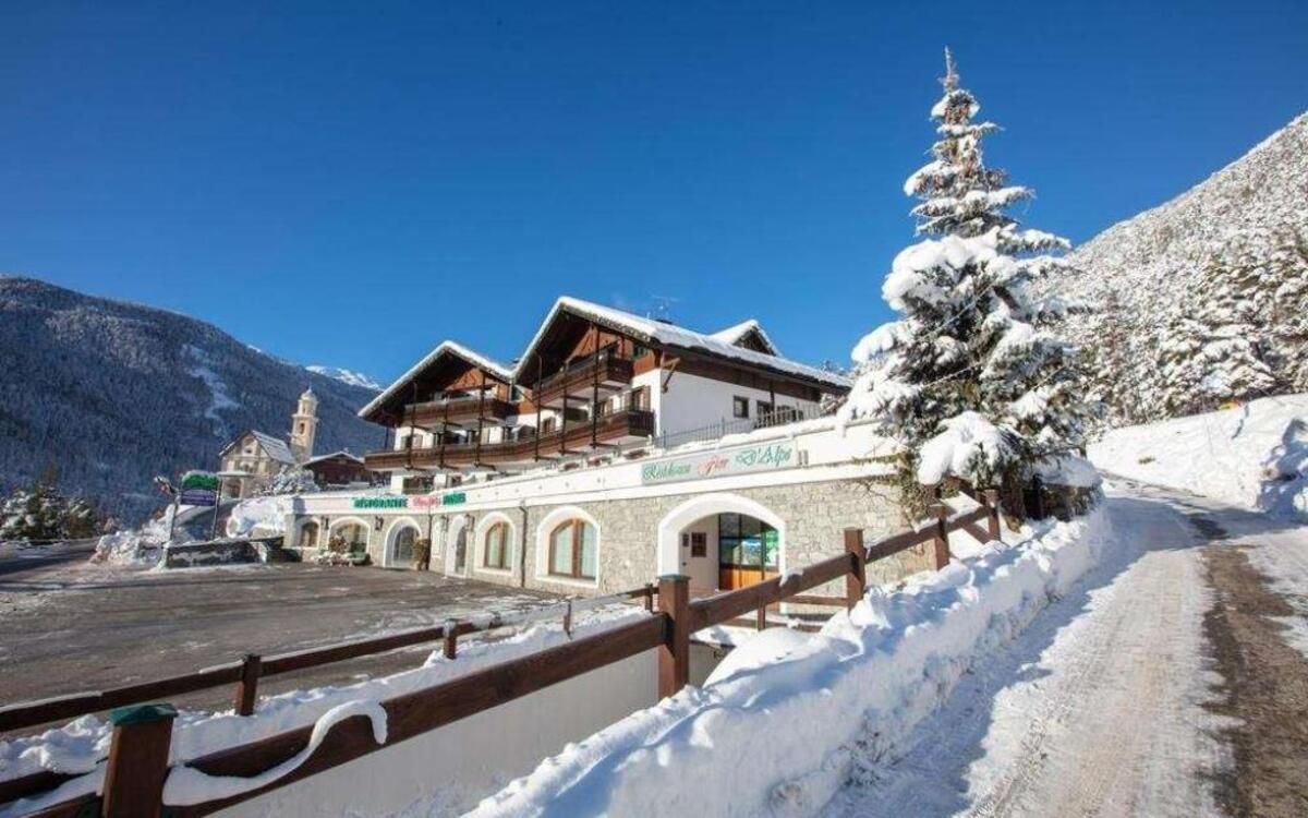 Residence Fior d'Alpe