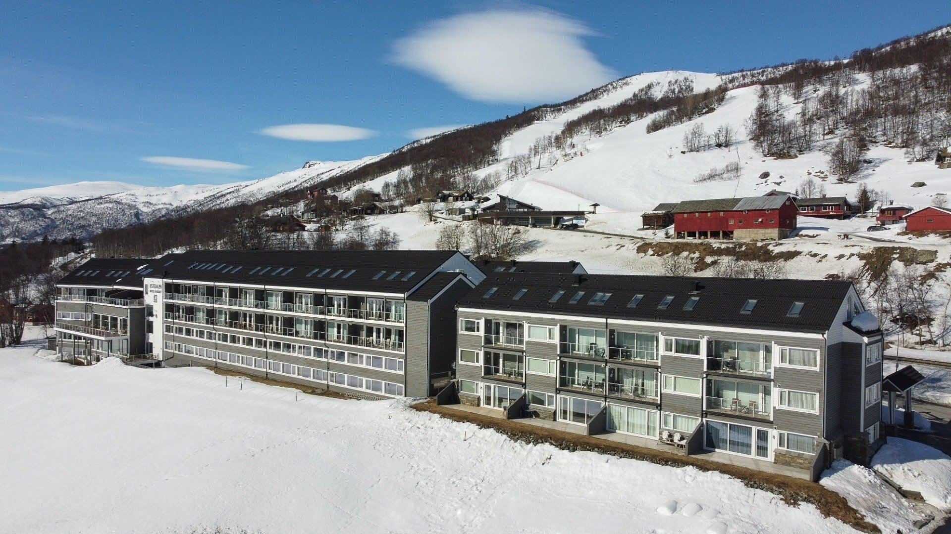 Ustedalen Hotell AS