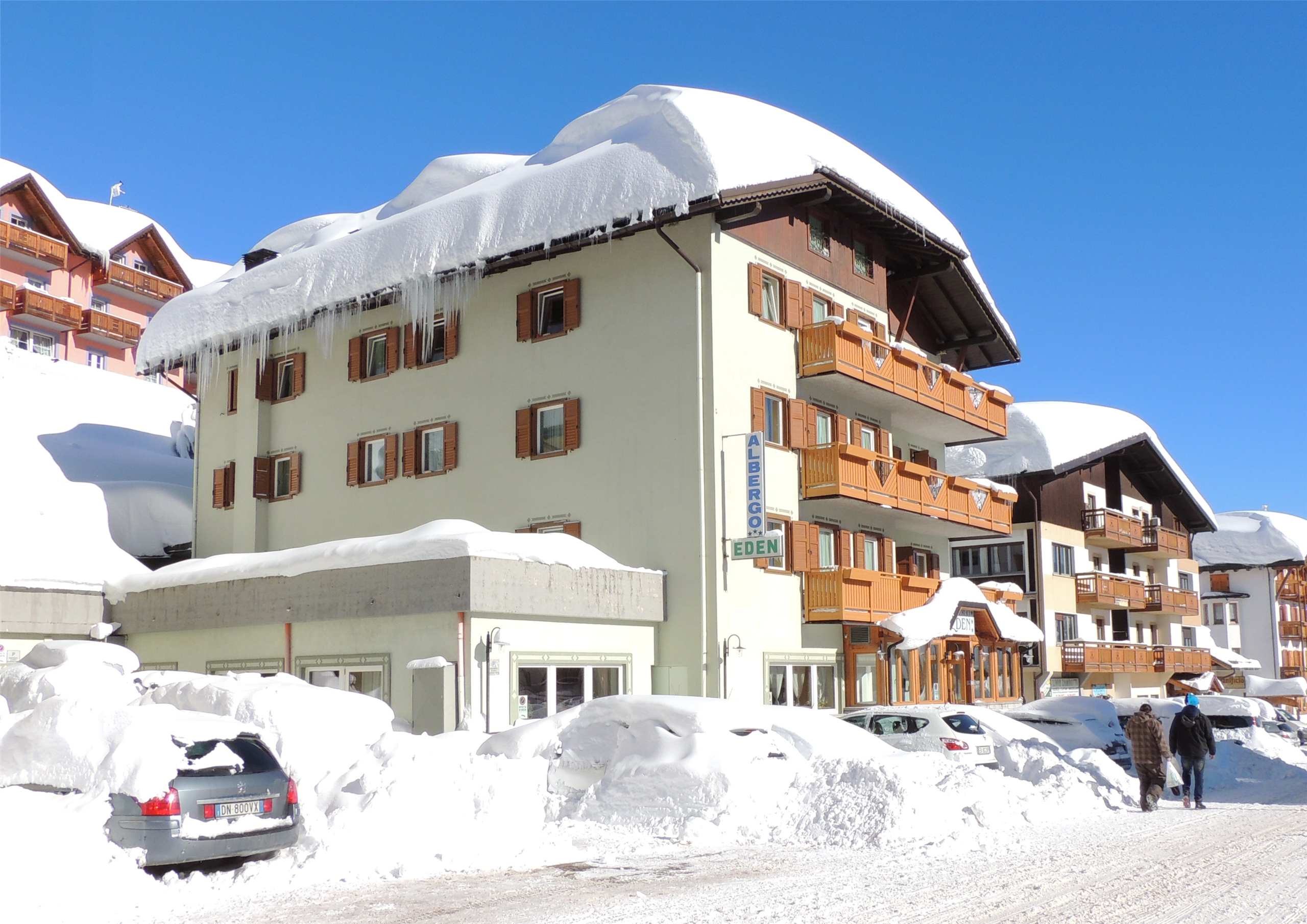 Hotel Albergo Eden