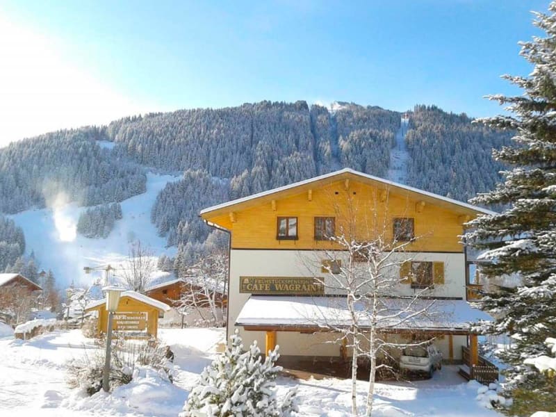 Pension "Wagrain"