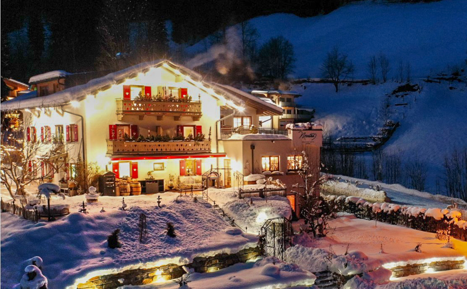 Hotel Martha