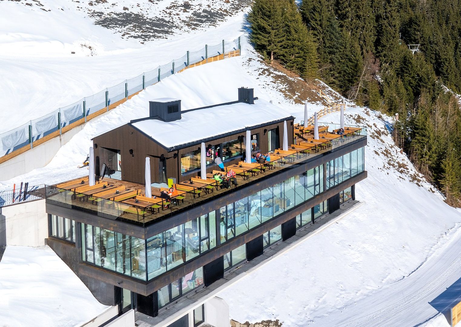 Ski & Berghütte Monte Central (Adults Only)