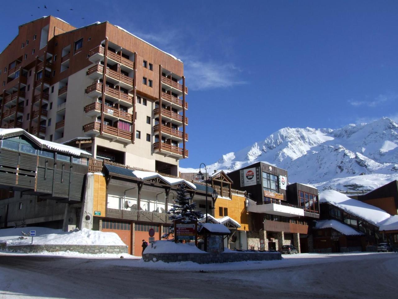 Arcelle Appartements Vti