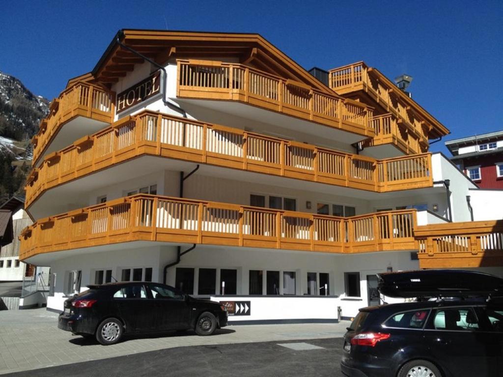 A Casa Saphir Lejligheder