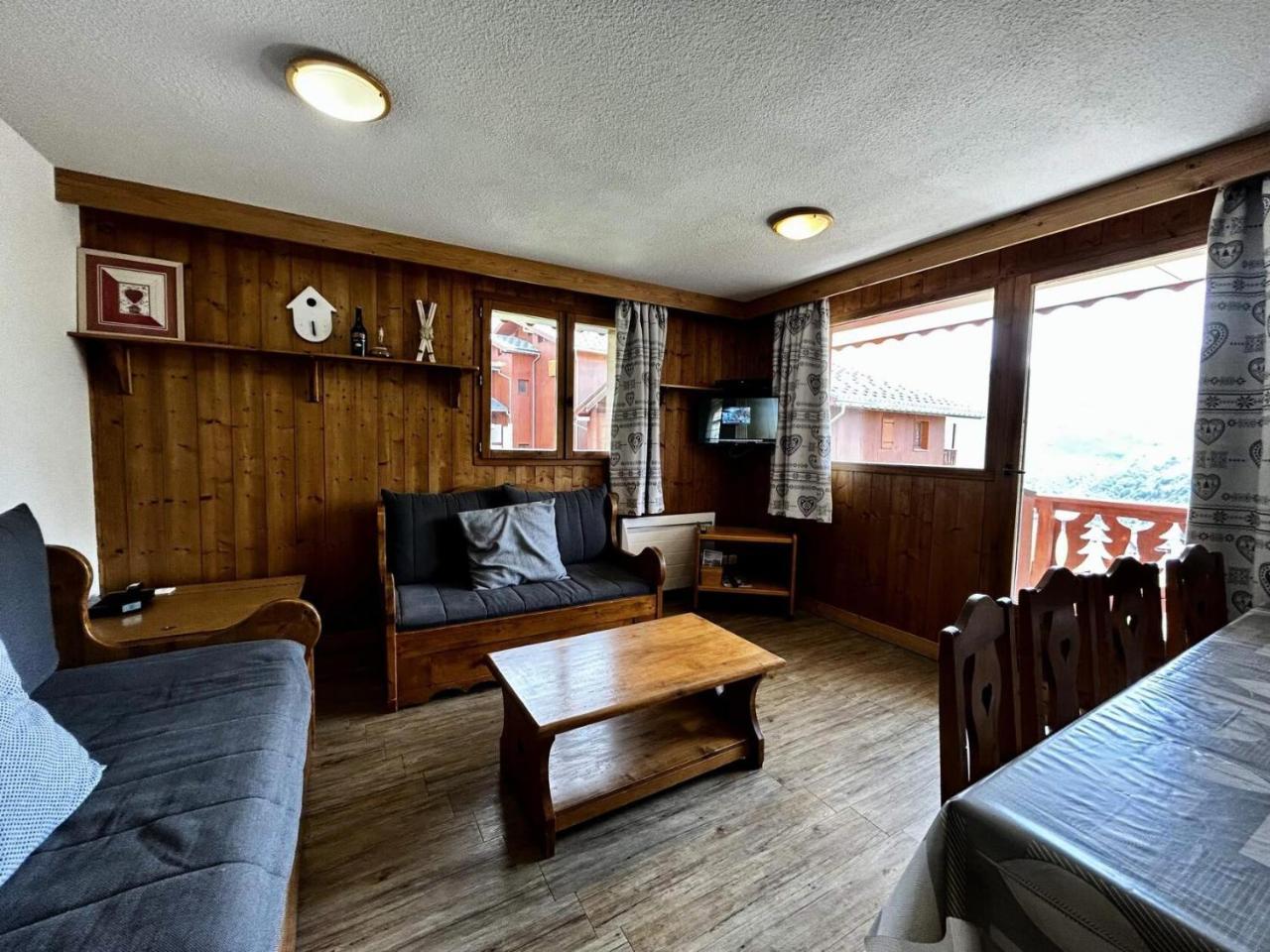 Residence Courmayeur - Bel Appartement Renove Pour 8 Personnes Sur Les Pistes Mae-4094