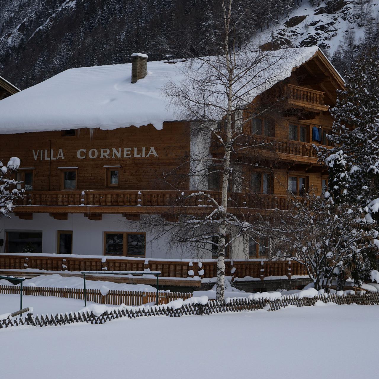 Pension Villa Cornelia