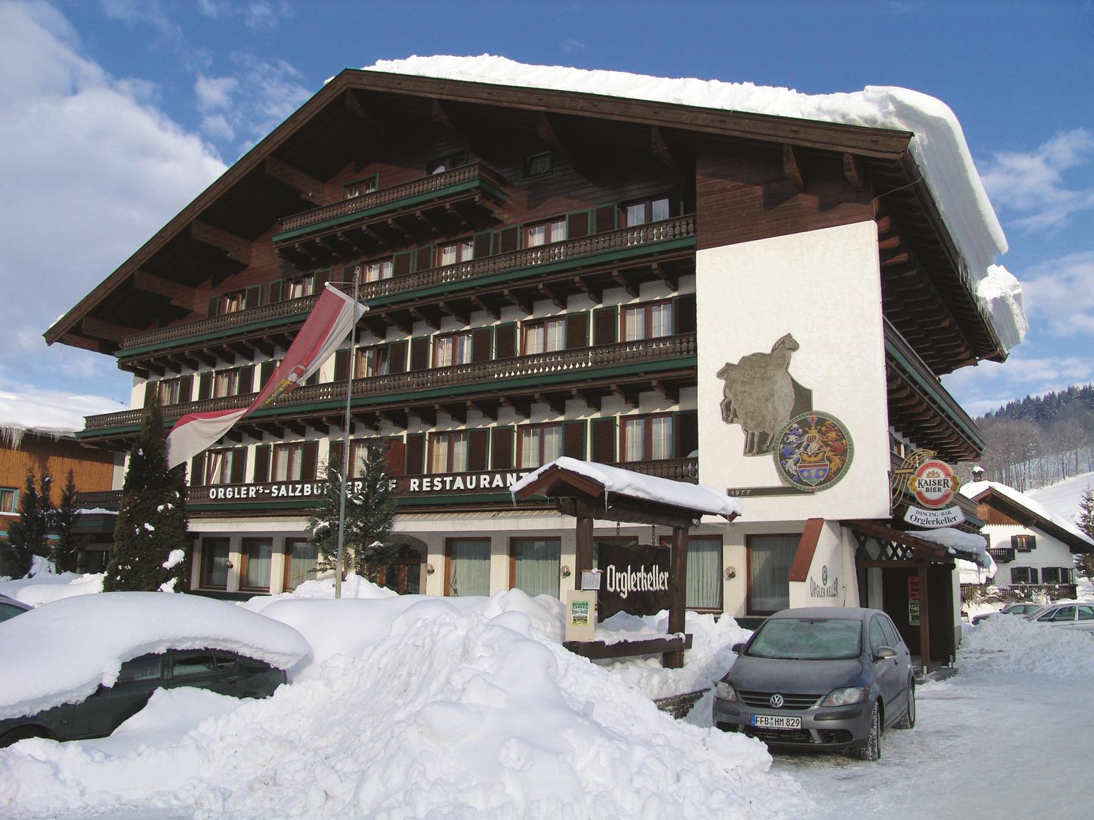 Hotel Salzburgerhof