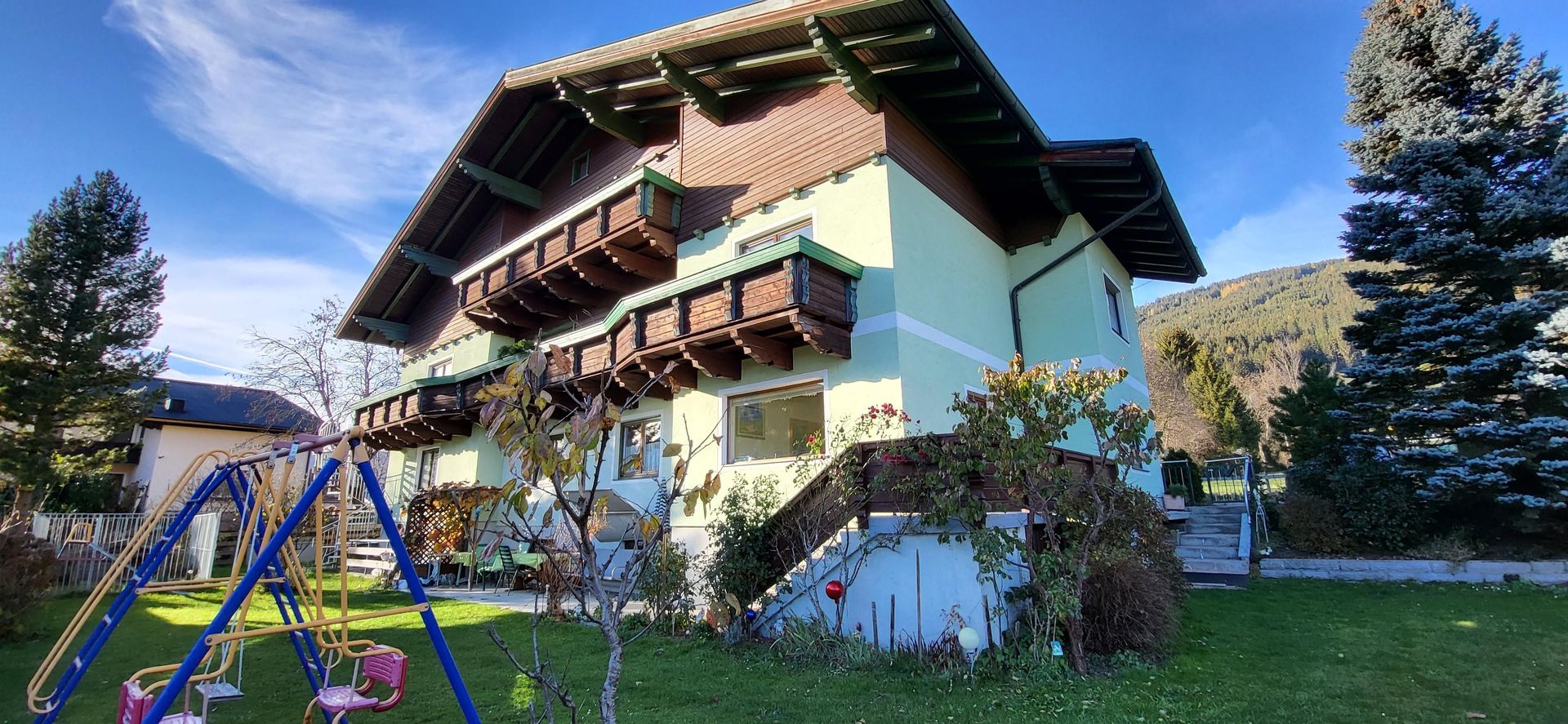 Appartementhaus Radstadt