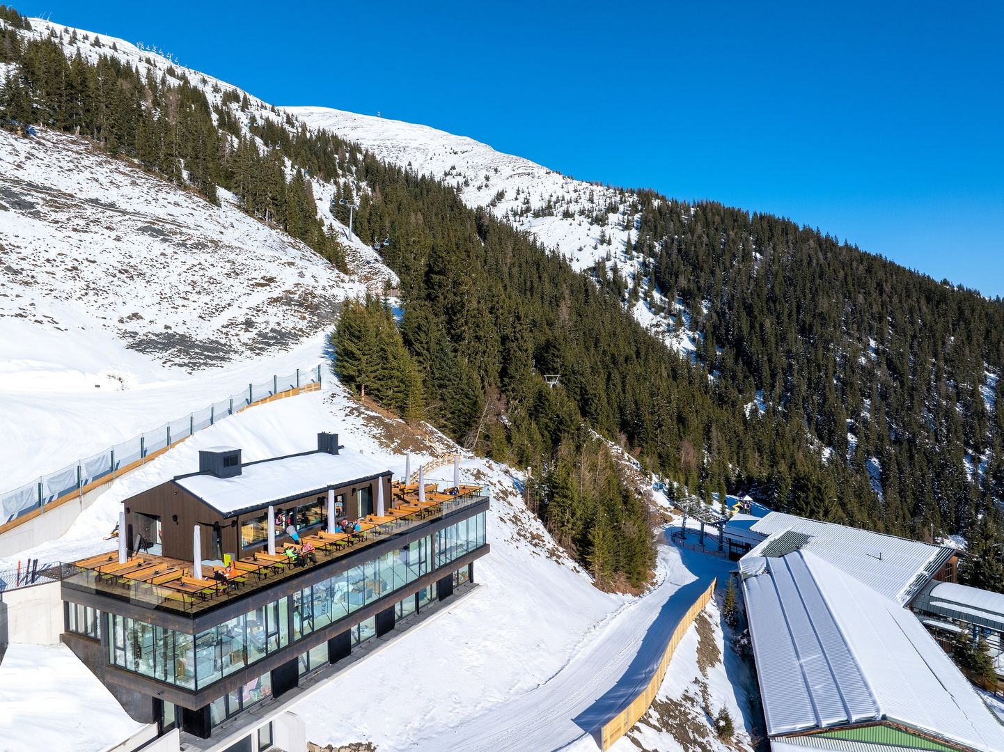 Ski & Berghütte Monte Central (Adults Only)