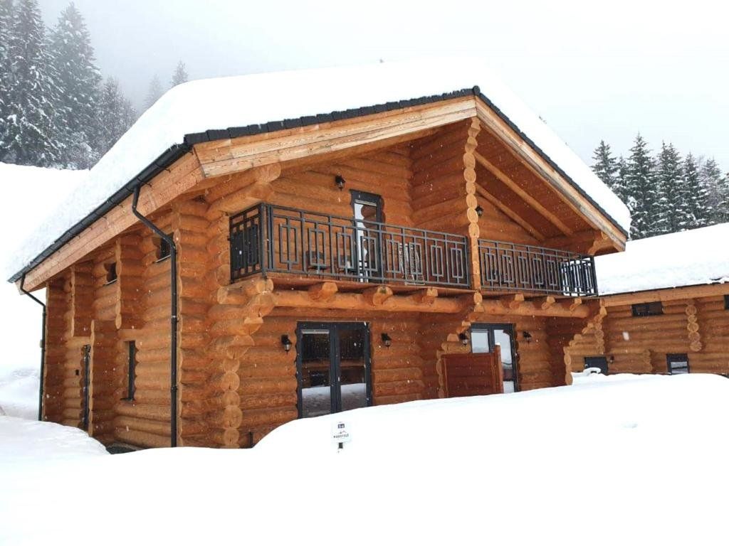 Nassfeld Lodges Rattendorf